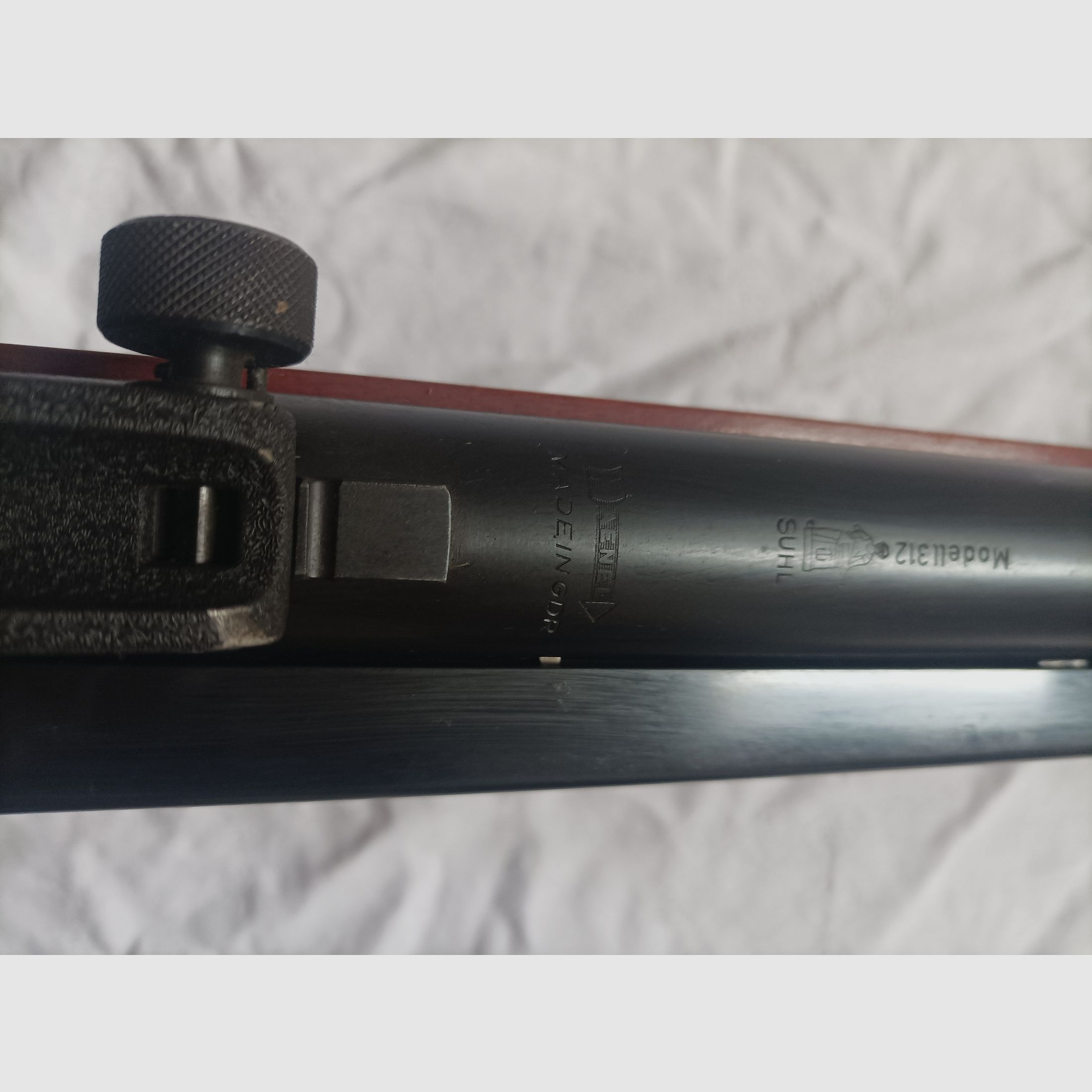 Haenel Modell 312