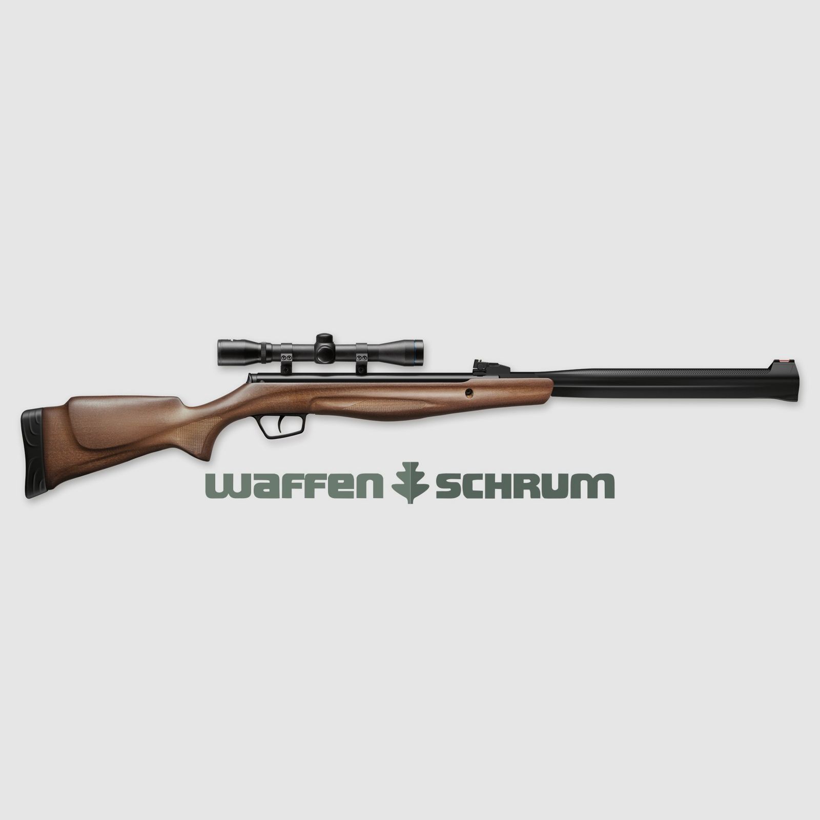 Stöger RX20 S3 4,5mm (F) Holzschaft