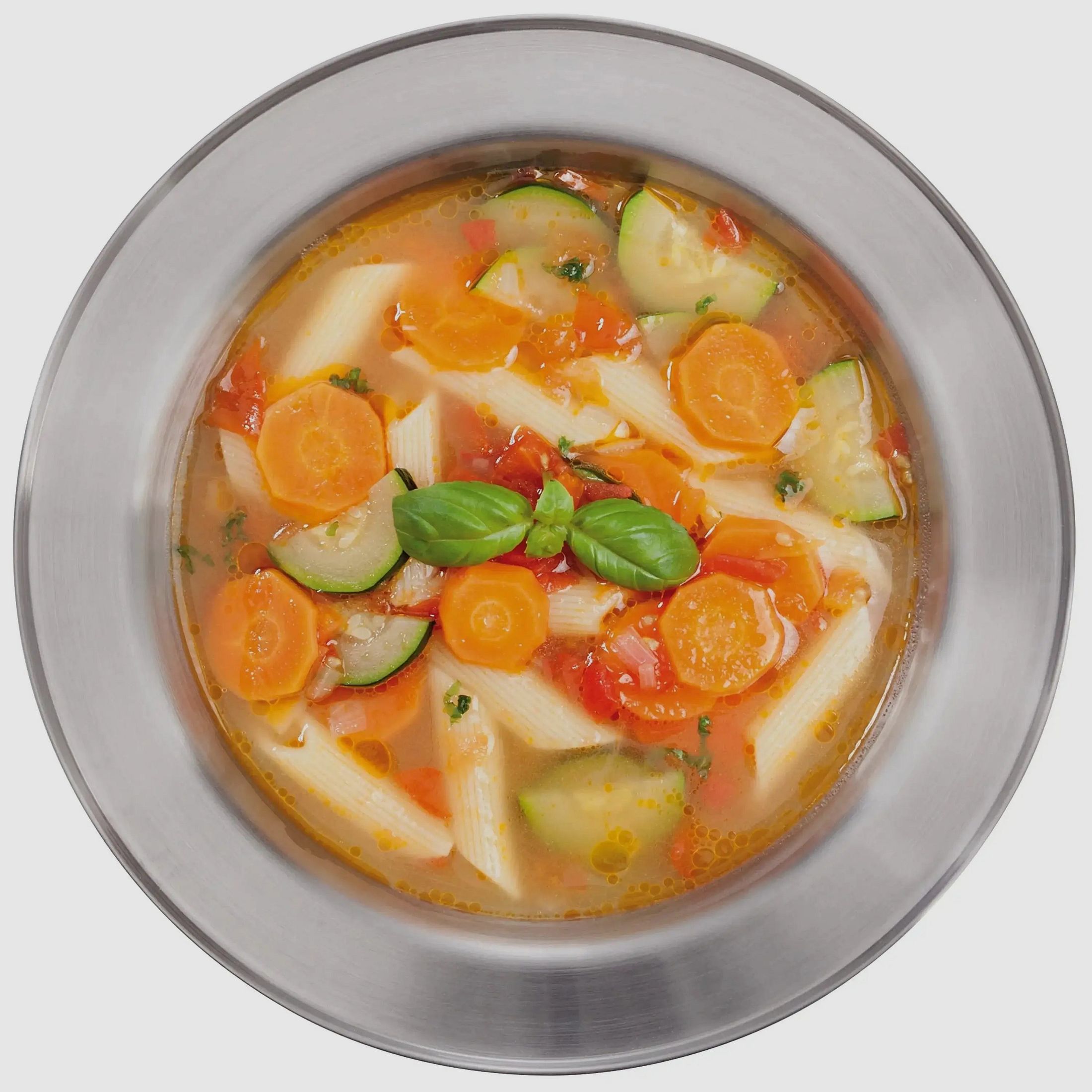 Tatonka Piatto per Zuppa in Acciaio Inossidabile
