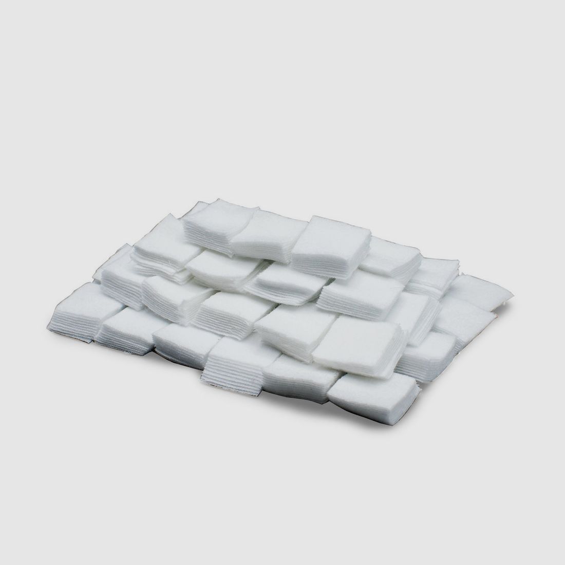 Płatki czyszczące Shooter's Choice 1" (100% bawełna) - 500 sztuk (SHF-914-500)