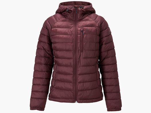 Pinewood Abisko Steppjacke Gr. XXL Earth Plum