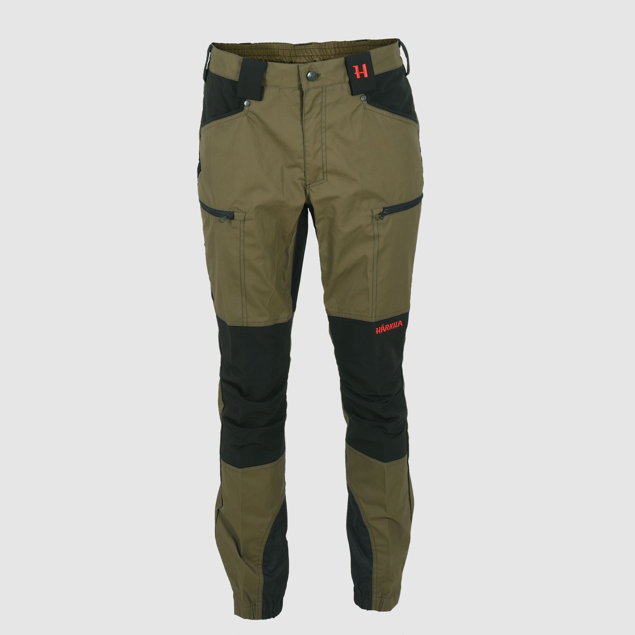Härkila Sorsele Trousers Men Green 46/31