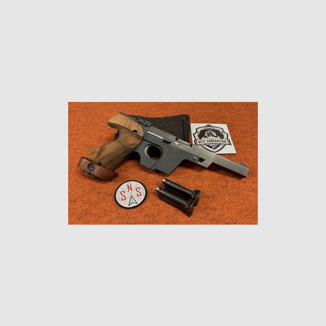 Walther Walther GSP