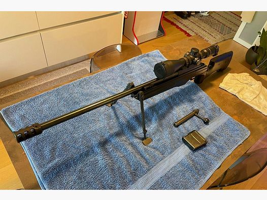 Sako TRG22 .308 Winchester