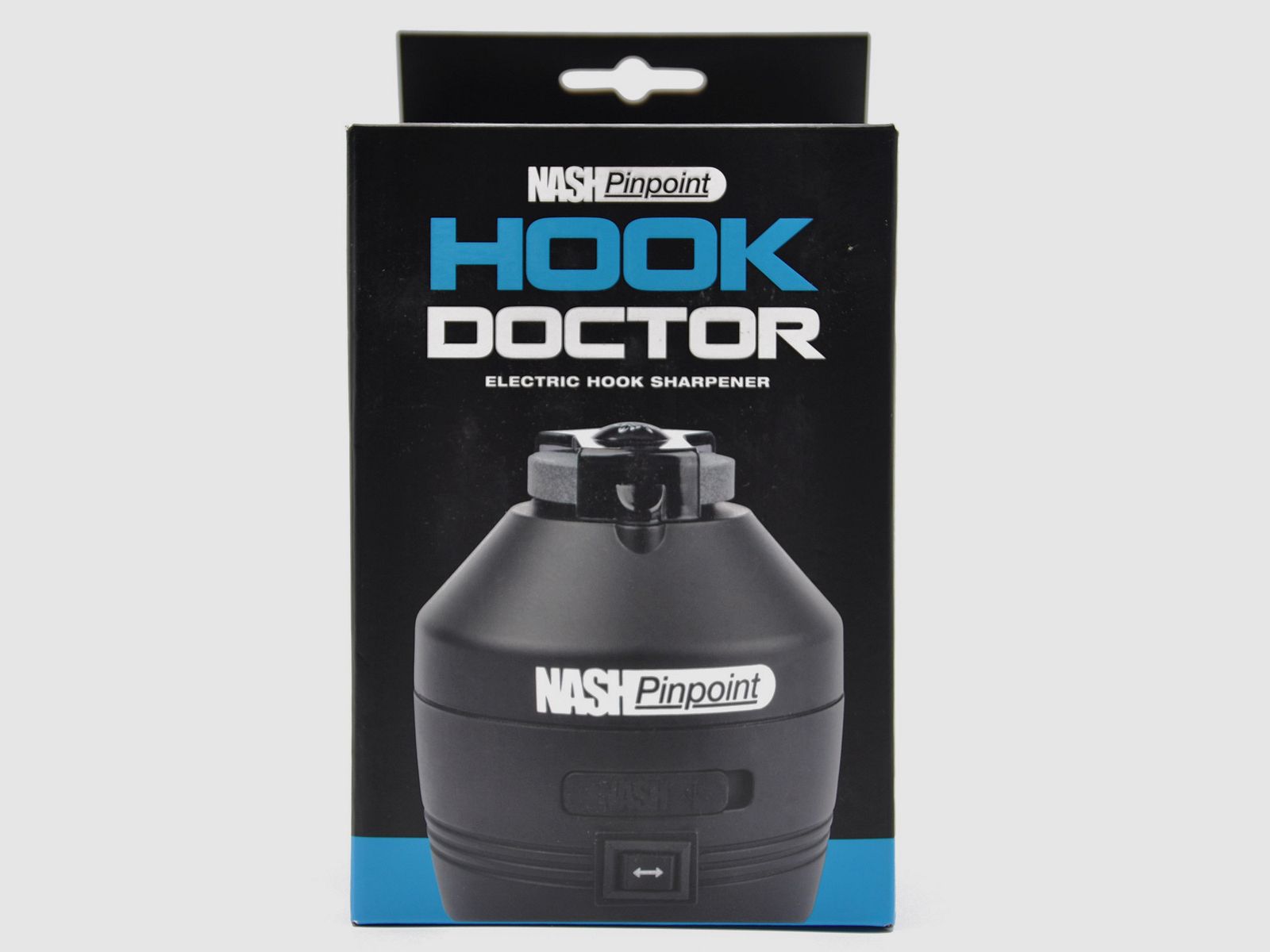 Nash Hook Doctor Hakenschärfer