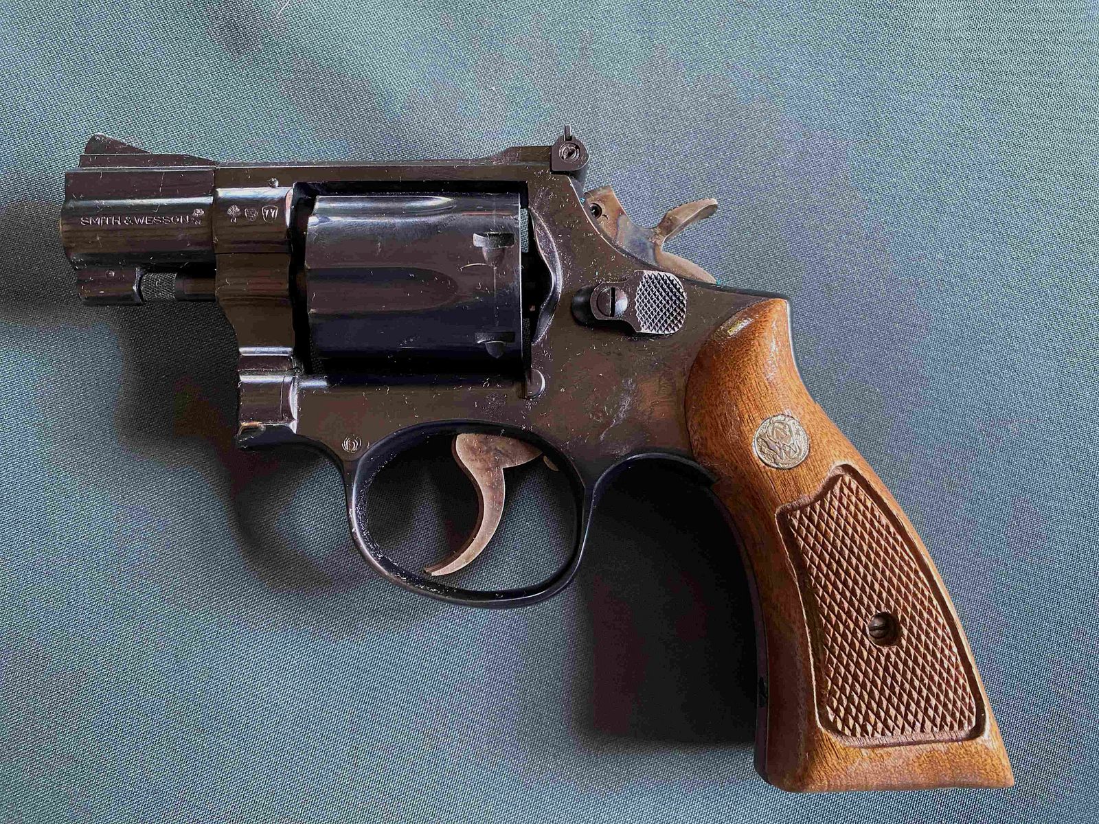 Revolver Smith & Wesson