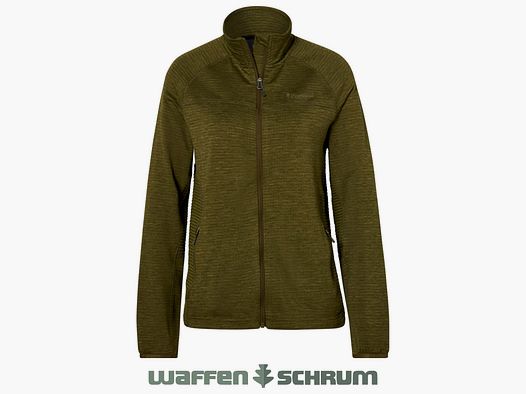 Pinewood Fleecejacke Abisko Olive Green