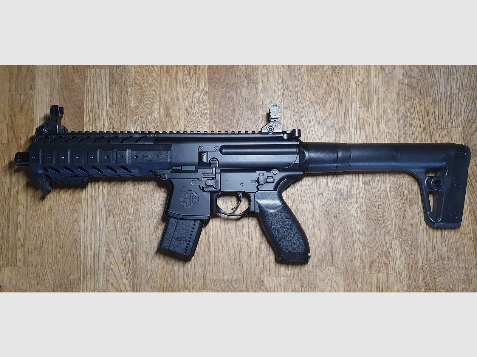 Sig Sauer MPX