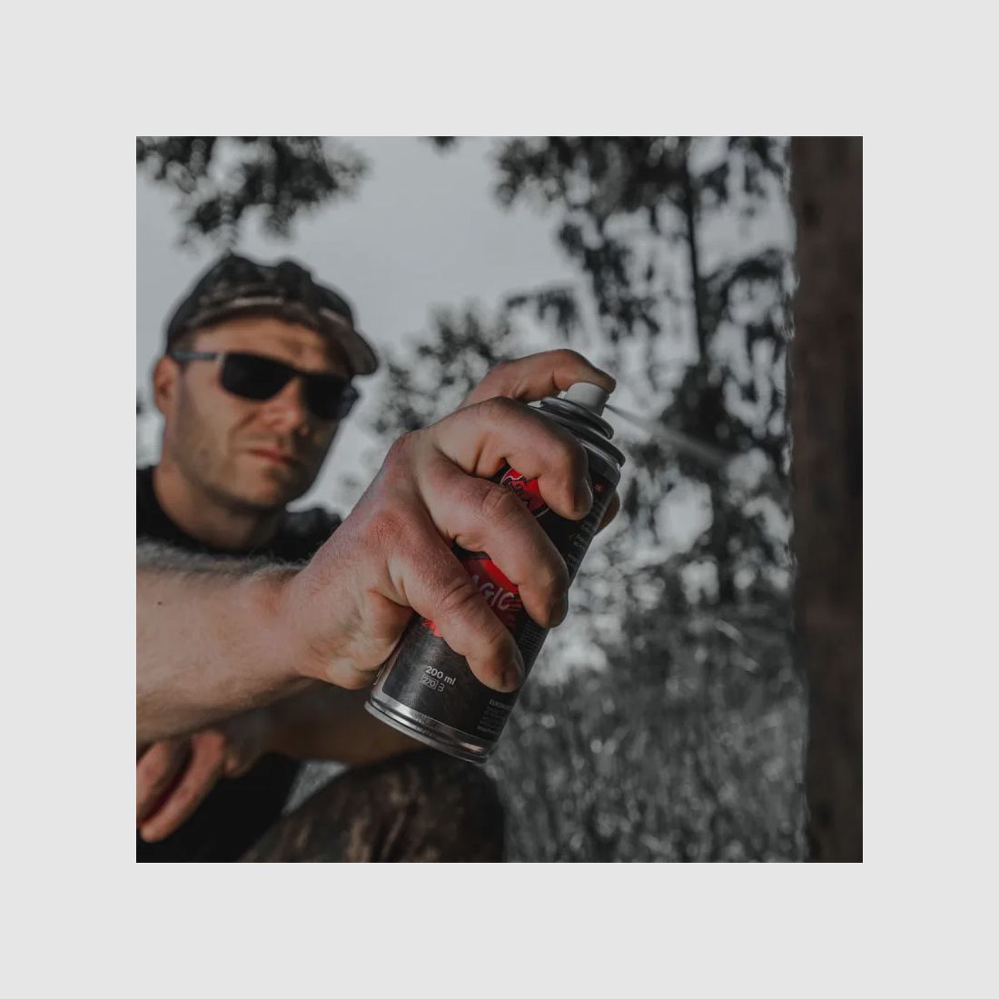 Tar Spray Hunting BlackFire 200ml - Attractive for Game, image 6 of 7