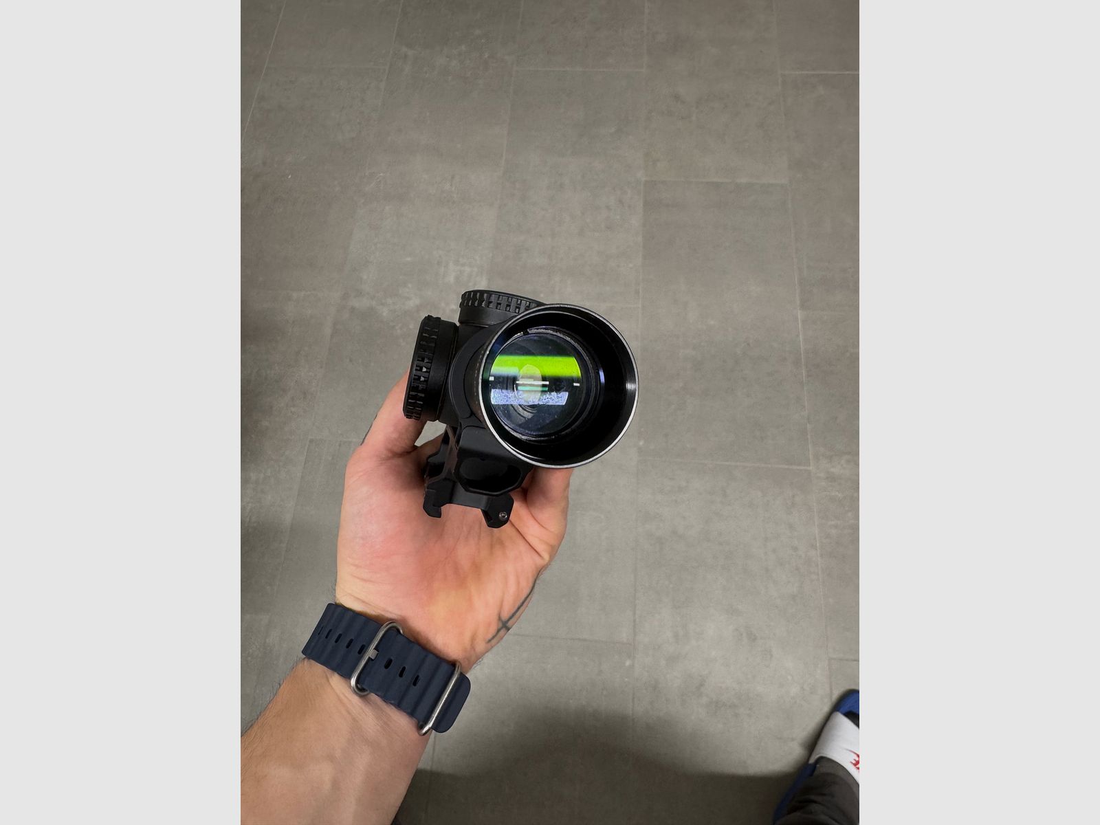 Scalarworks leap08 und Vortex Viper PSTgen2 1-6x24