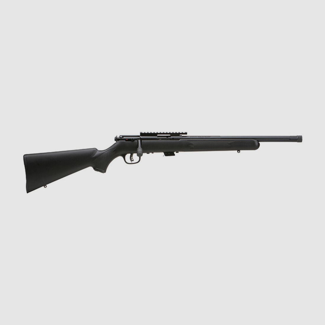 Savage MARK II FV-SR .22 LR 16.5"/42CM 1/2"-28