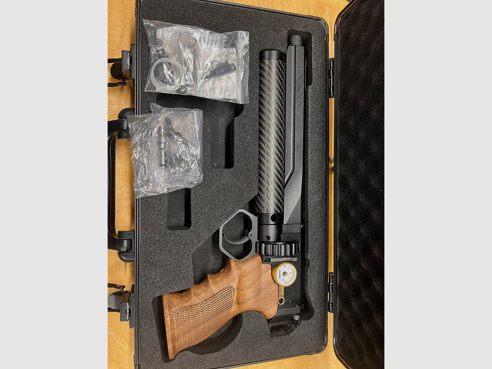 Huben Gk1 V3 Neuwertig mit viel Zubehör