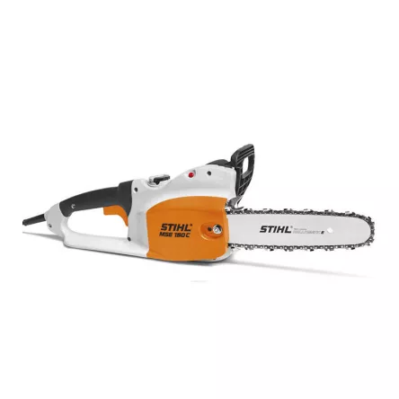 STIHL MSE 190 C-Q ; puissance 1,9 kW ; guide-chaîne 35 cm ; chaîne 1,3 3/8"P PM3
