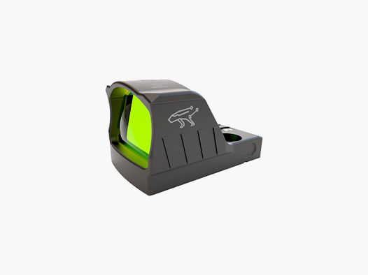MECANIK MO1 Micro Celownik Czerwony Punkt z 3 MOA Tactical Micro