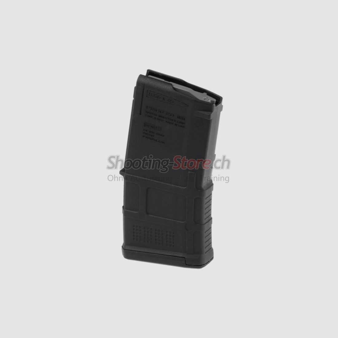 Magpul PMAG 20 Gen M3 Black