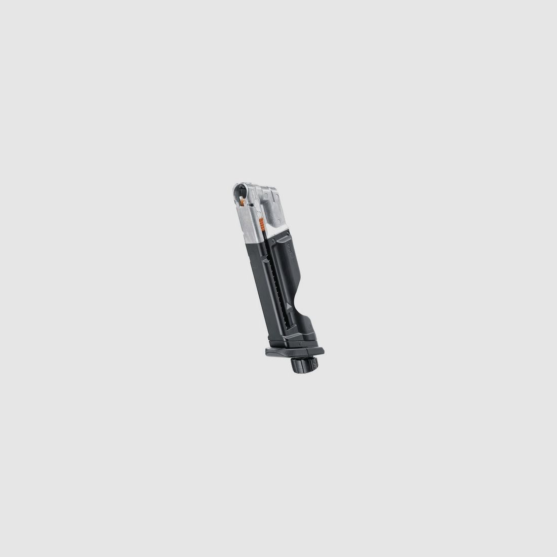Notfallmagazin GLOCK 17 GEN5 T4E Kal. .43 - 8 Schuss mit Schnellpiercing-System