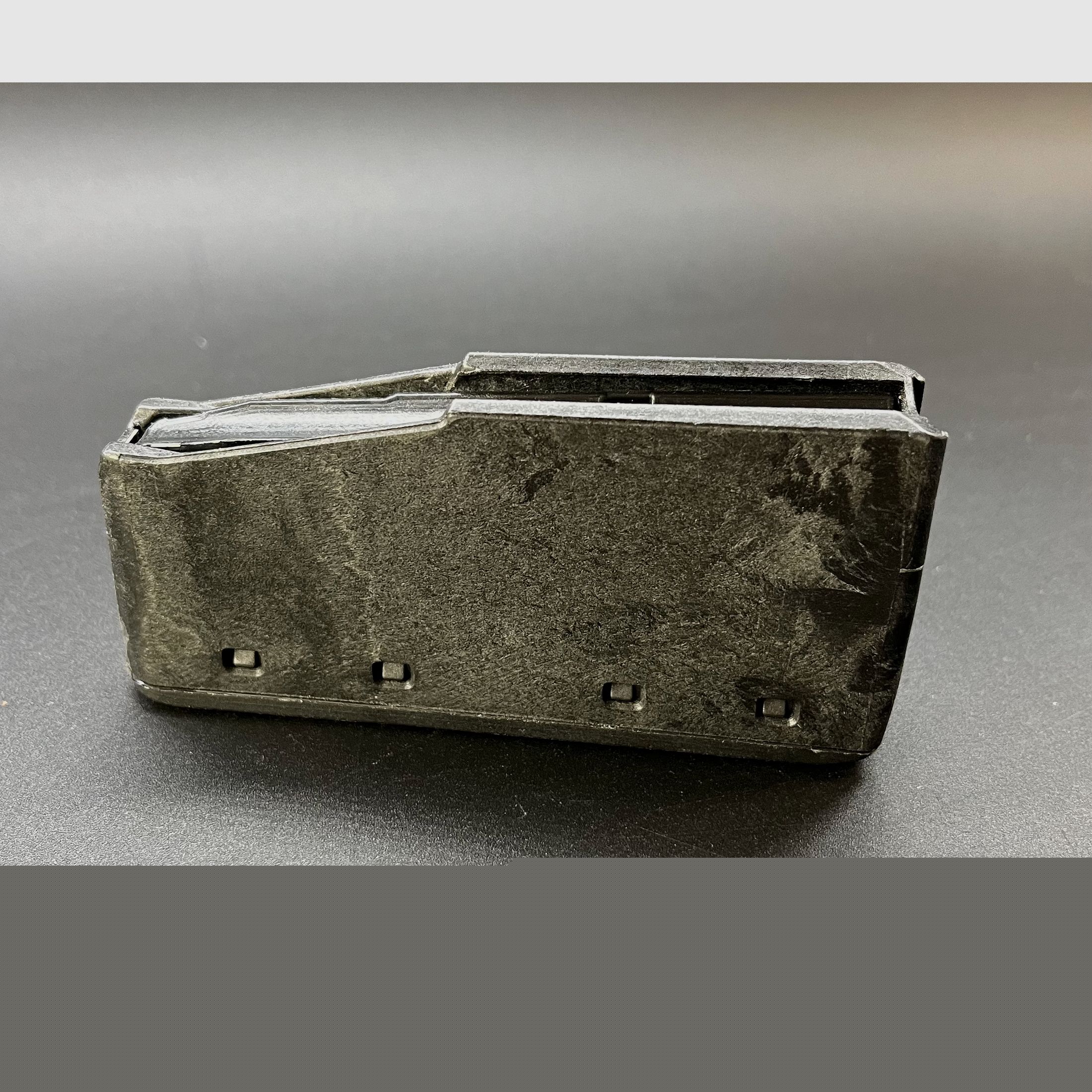 Bergara B14 2 Schuss Magazin long action