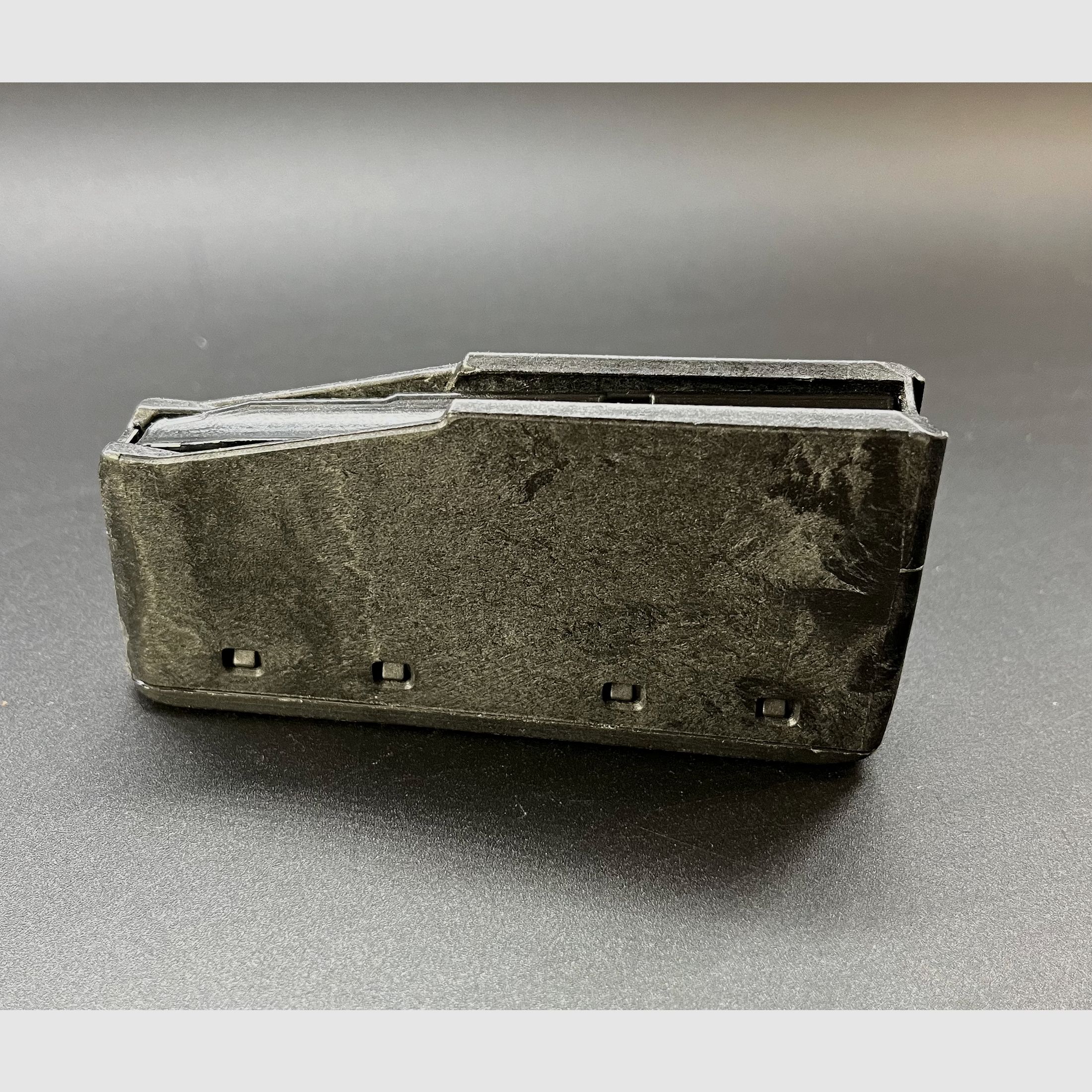 Bergara B14 2 Schuss Magazin long action