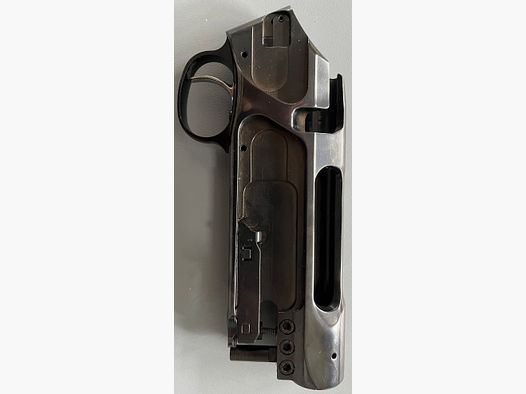 Sauer 202 Stahlsystem, unmontiert und ungeschossen!!