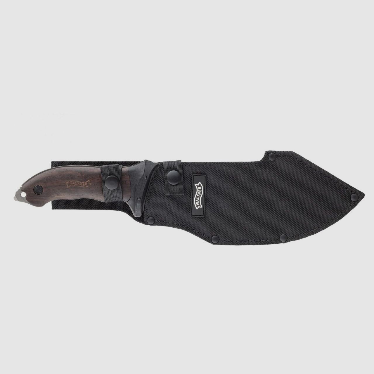 FTK Coltello a lama fissa in acciaio 440C, immagine 2 di 2