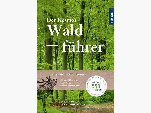 Cosmo Il cosmo Guida forestale Wolfgang Dreyer