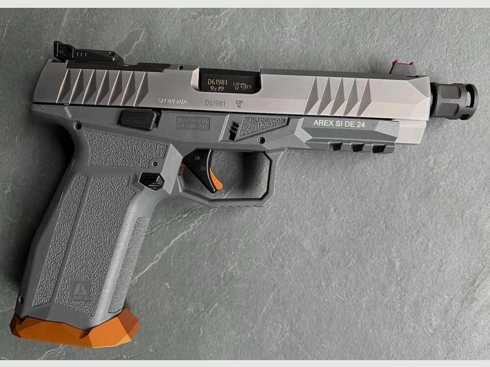 AREX Delta 2 GREY WOLF (Gen. 2)