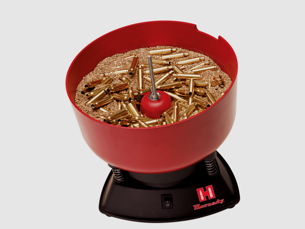 Hornady M-1 Case Tumbler 220Volt, image 2 sur 2