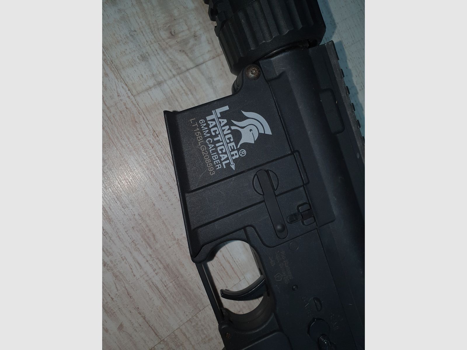 Airsoft Ausrüstung 
