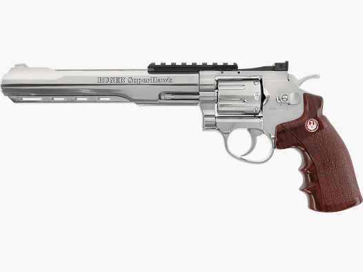 Ruger SuperHawk 8"