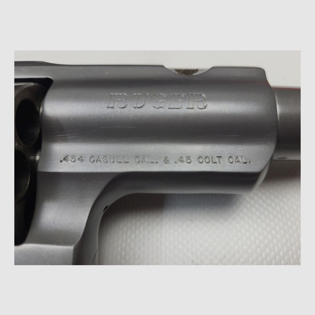 Ruger Super Redhawk