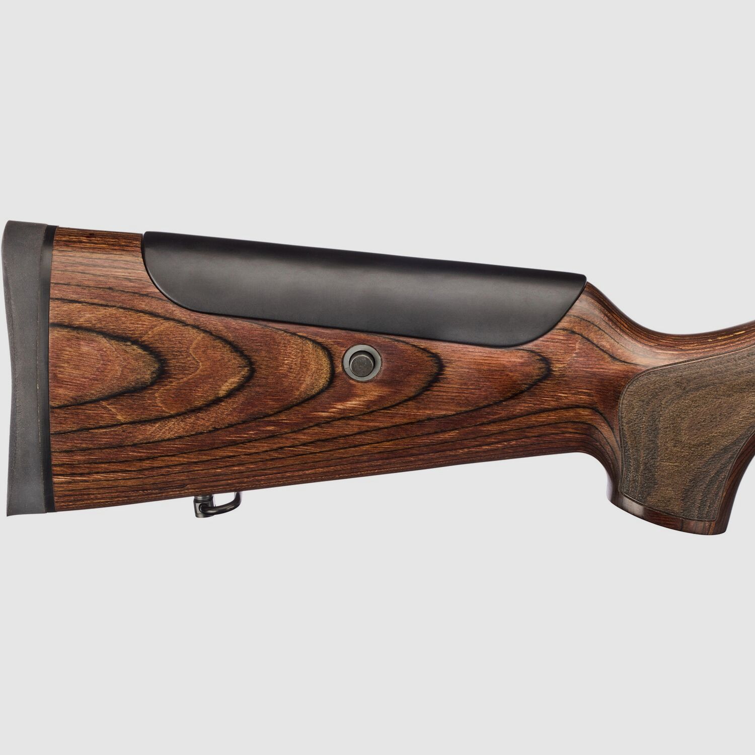 Haenel NXT adjustable stock back, caliber 6.5 Creedmoor