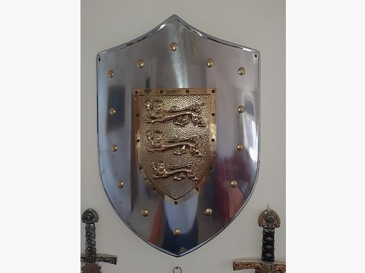 Set da collezione di 3 pezzi di KÖNIG RICHART LÖWENHERZ