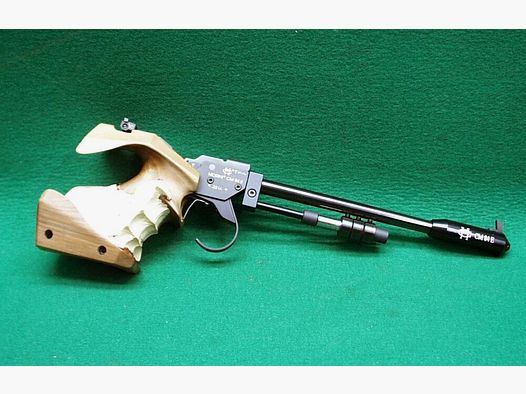 Morini CM84E Sportpistole CM84E