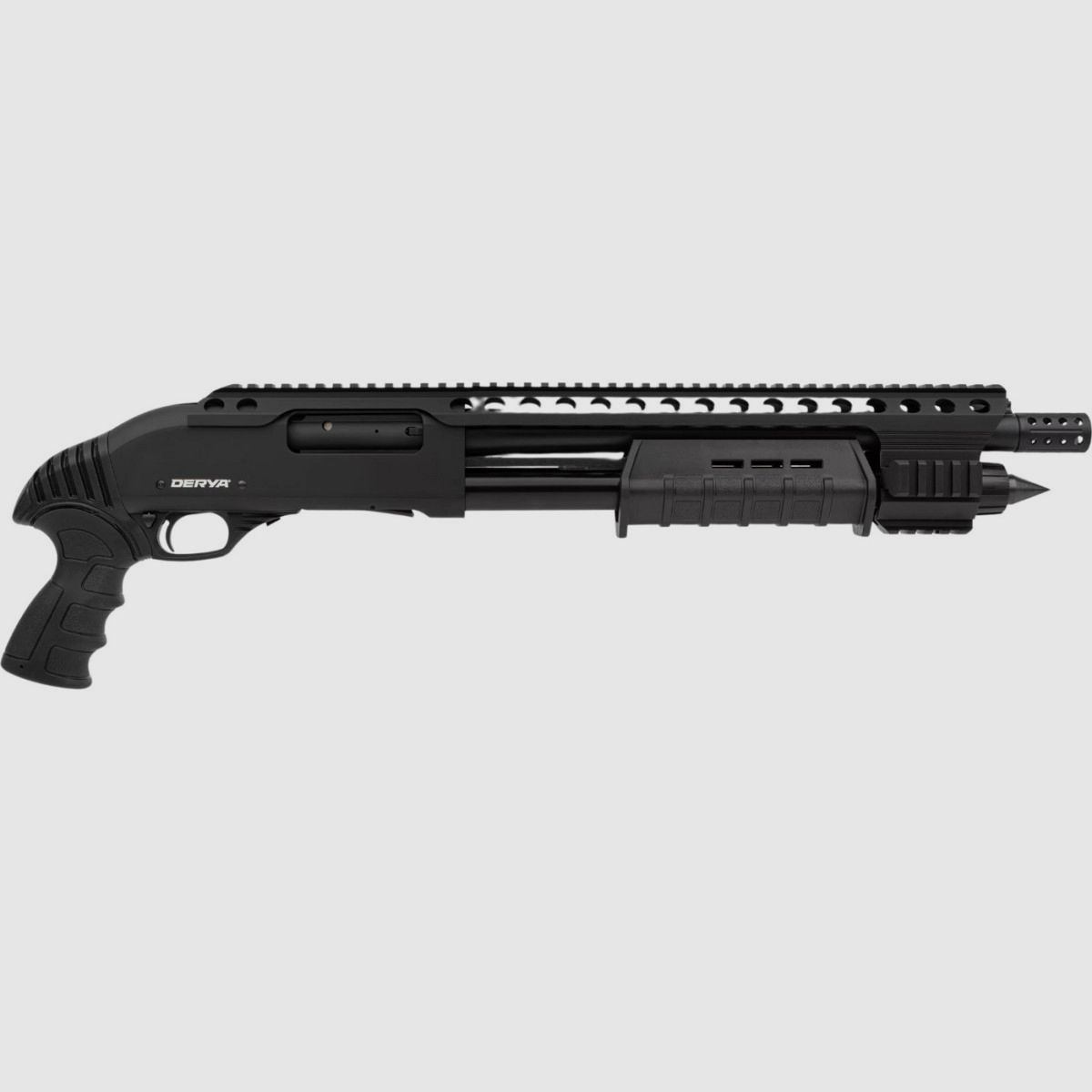 Derya Carina Q 14" - Black - QR-101, zdjęcie 1 z 5