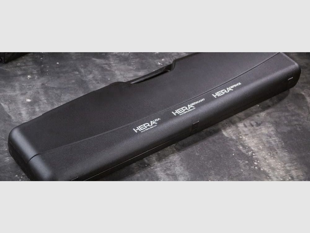 HERA-Arms mallette pour 1 arme AR15 en plastique 111 cm, image 3 sur 3