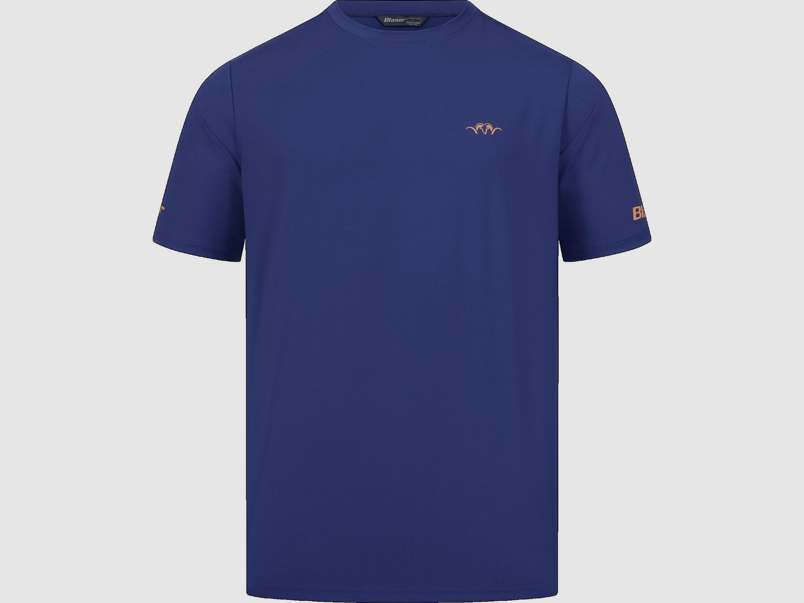 Blaser T-shirt competition men 26 Navy, afbeelding 1 van 4