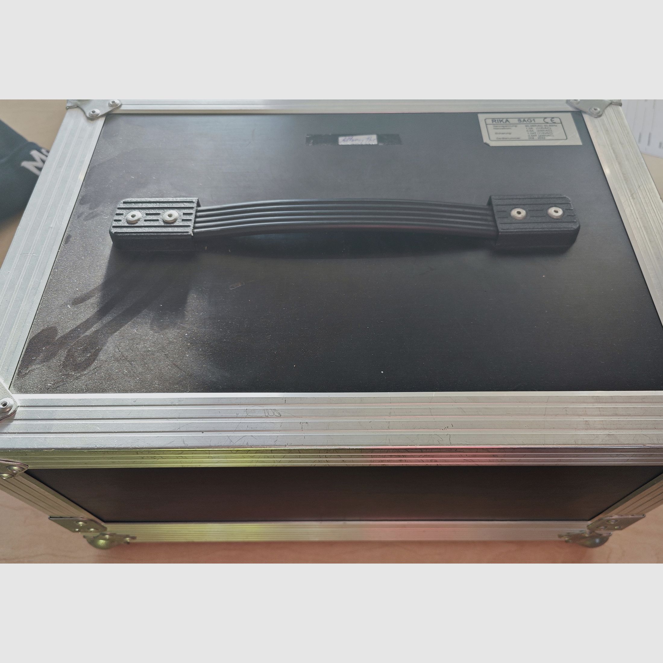 RIKA SAG1 disc output device VHB