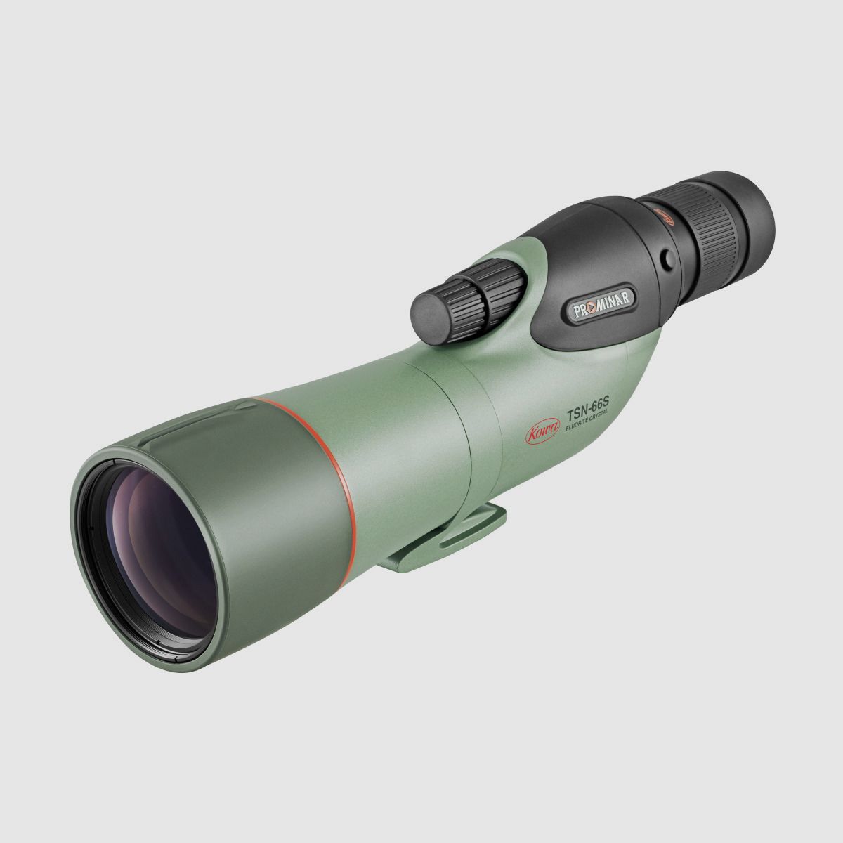 KOWA TSN-66S Pure Fluorite Cannocchiale con Oculare TE-11WZ II, immagine 1 di 8
