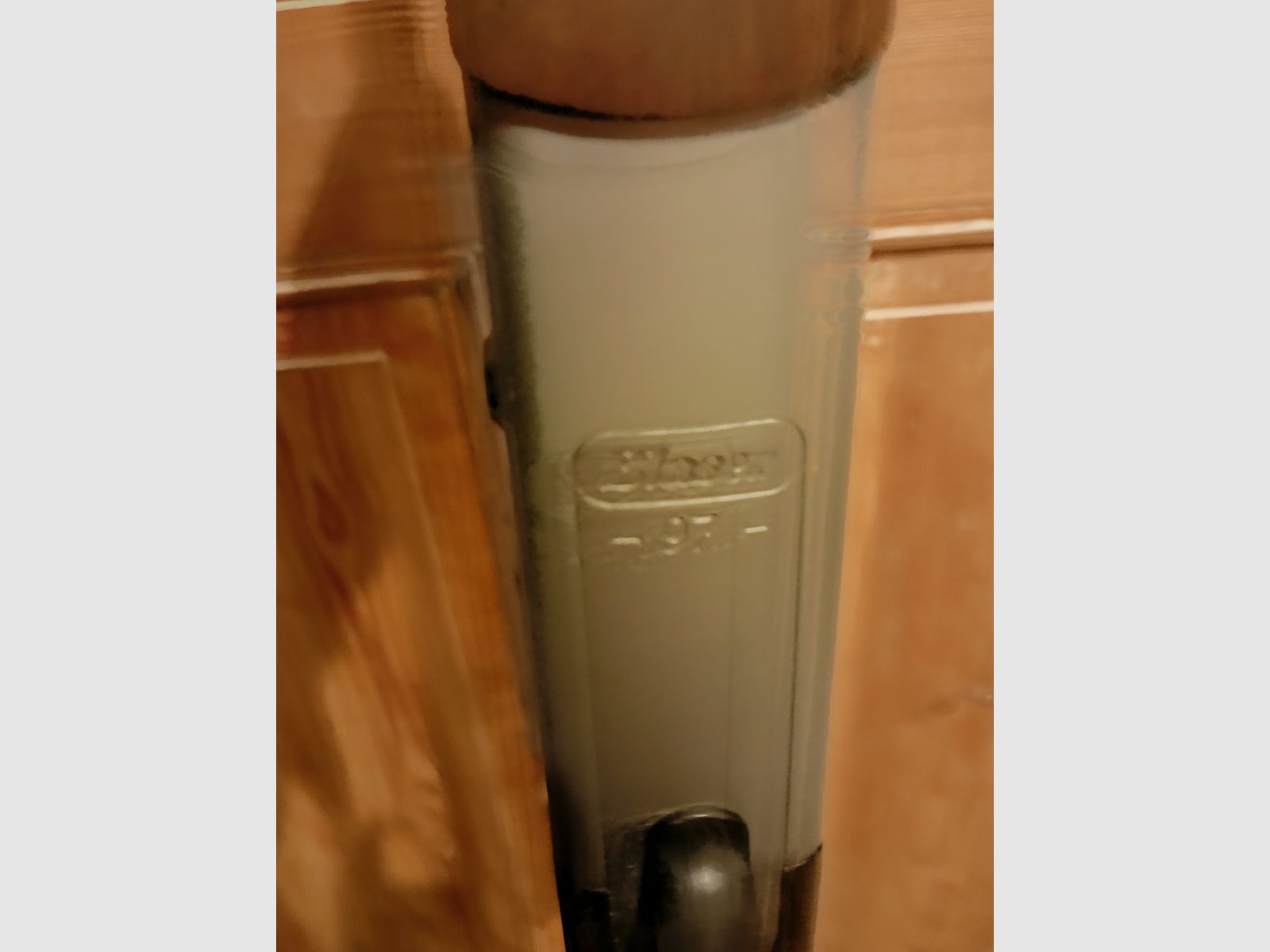 Blaser BBF 97 12/70 & .30-06 Spring.
