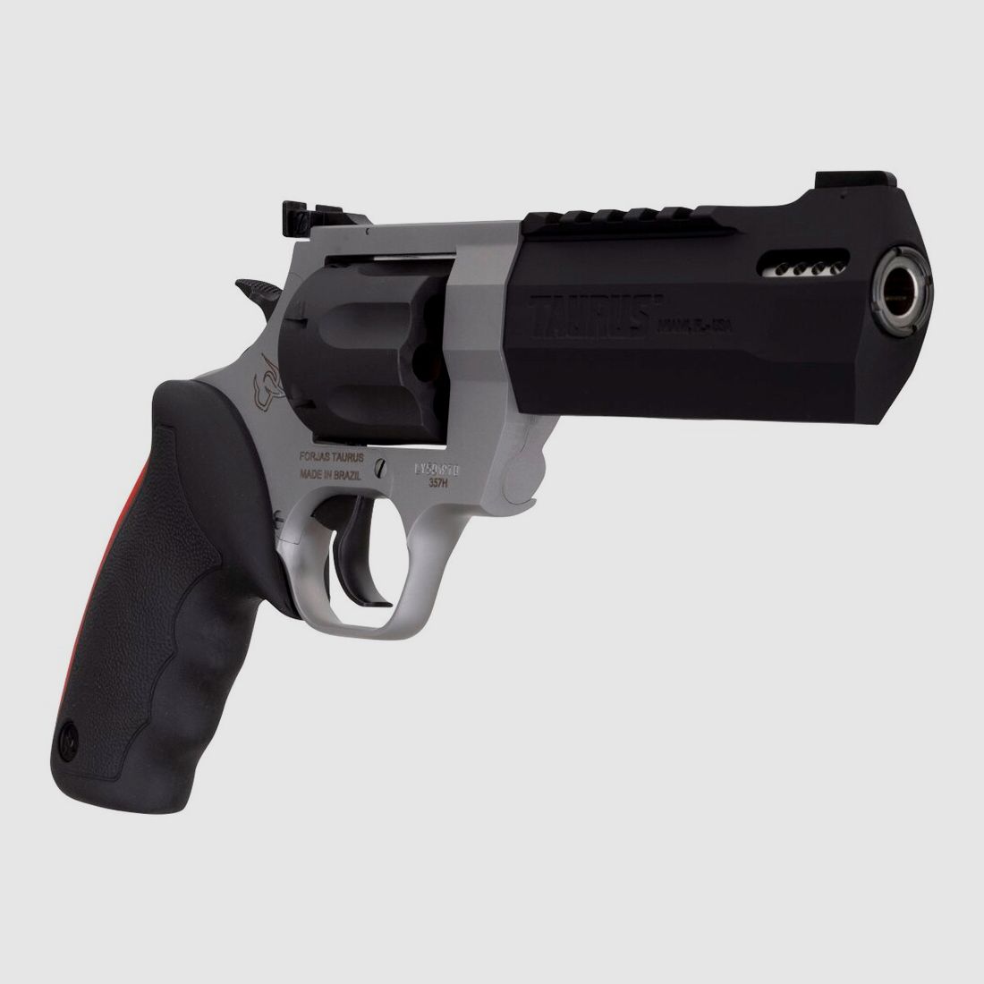 Taurus Revolver Raging Hunter – Kaliber .357 Mag. (DuoTone – 5 1/8”), Bild 3 von 3