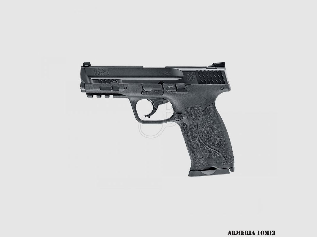 CO2-PISTOLE – UMAREX SMITH & WESSON M&P9 2.0 CO2 Kal.4.5 BB =CN 00108, Bild 1 von 3