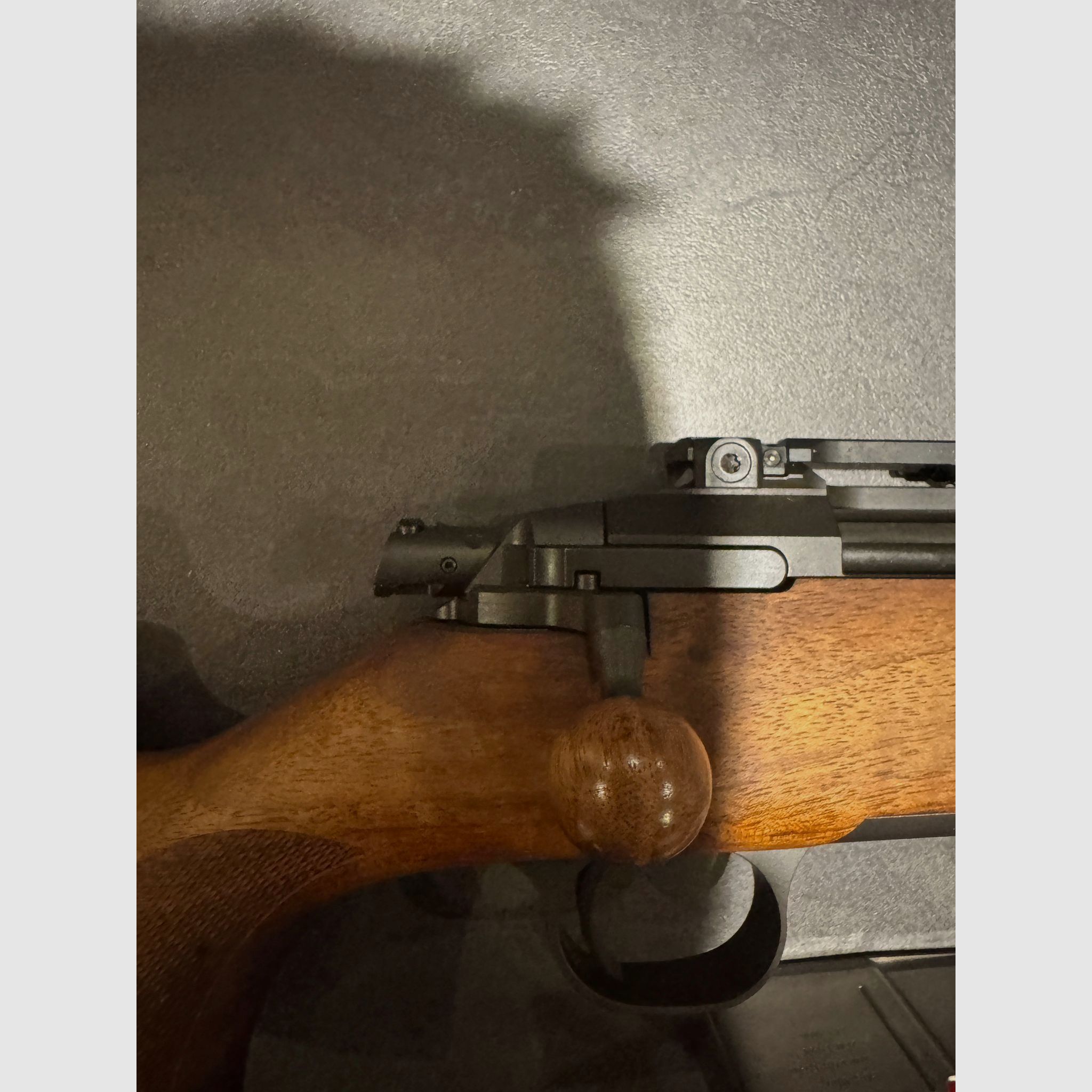 Steel Action HS inkl. Dentler Basis Montage (Geradezugrepetierer) 