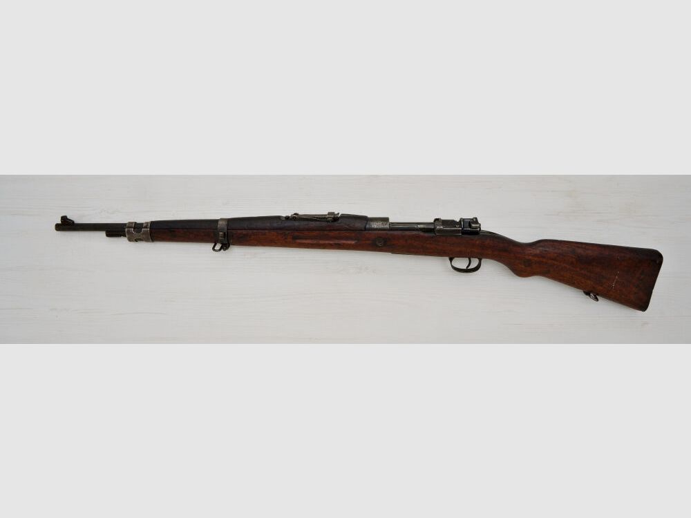 CZ Uhersky Brod VZ 23 8x57JS