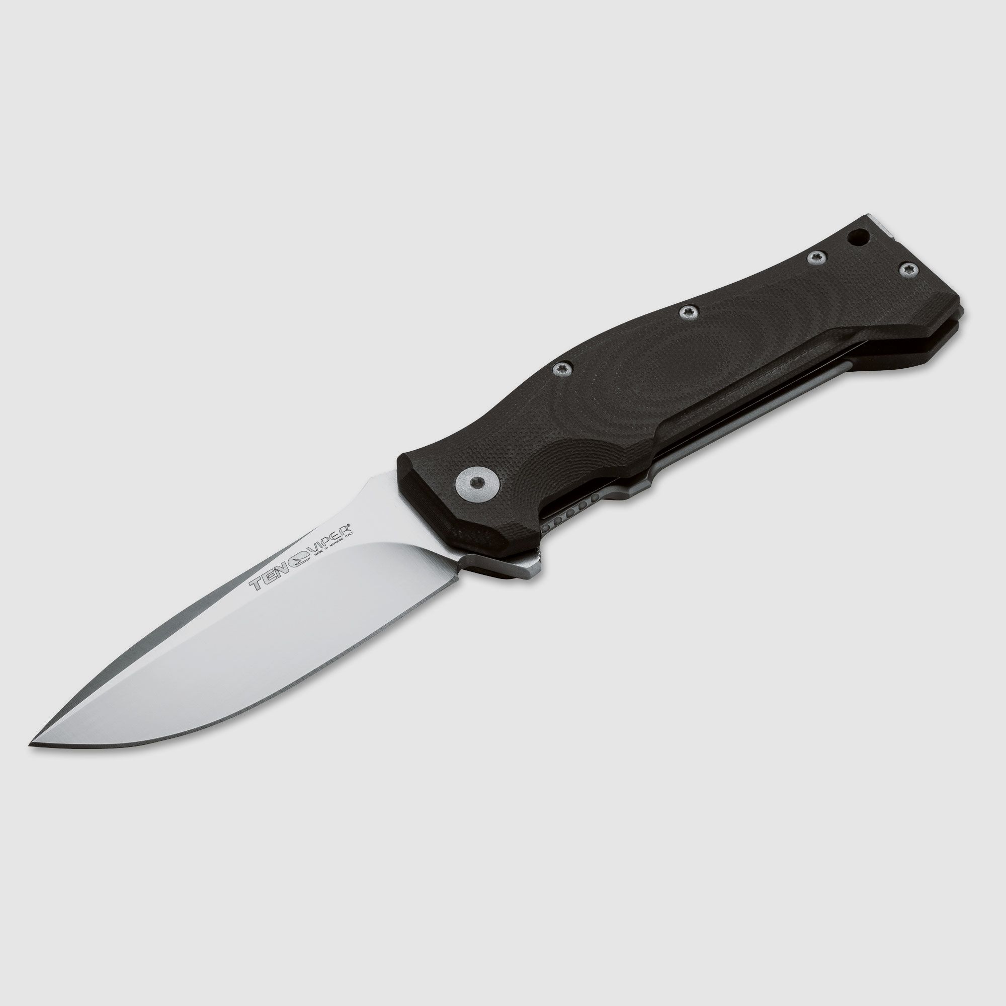 Taschenmesser Viper Ten G10
