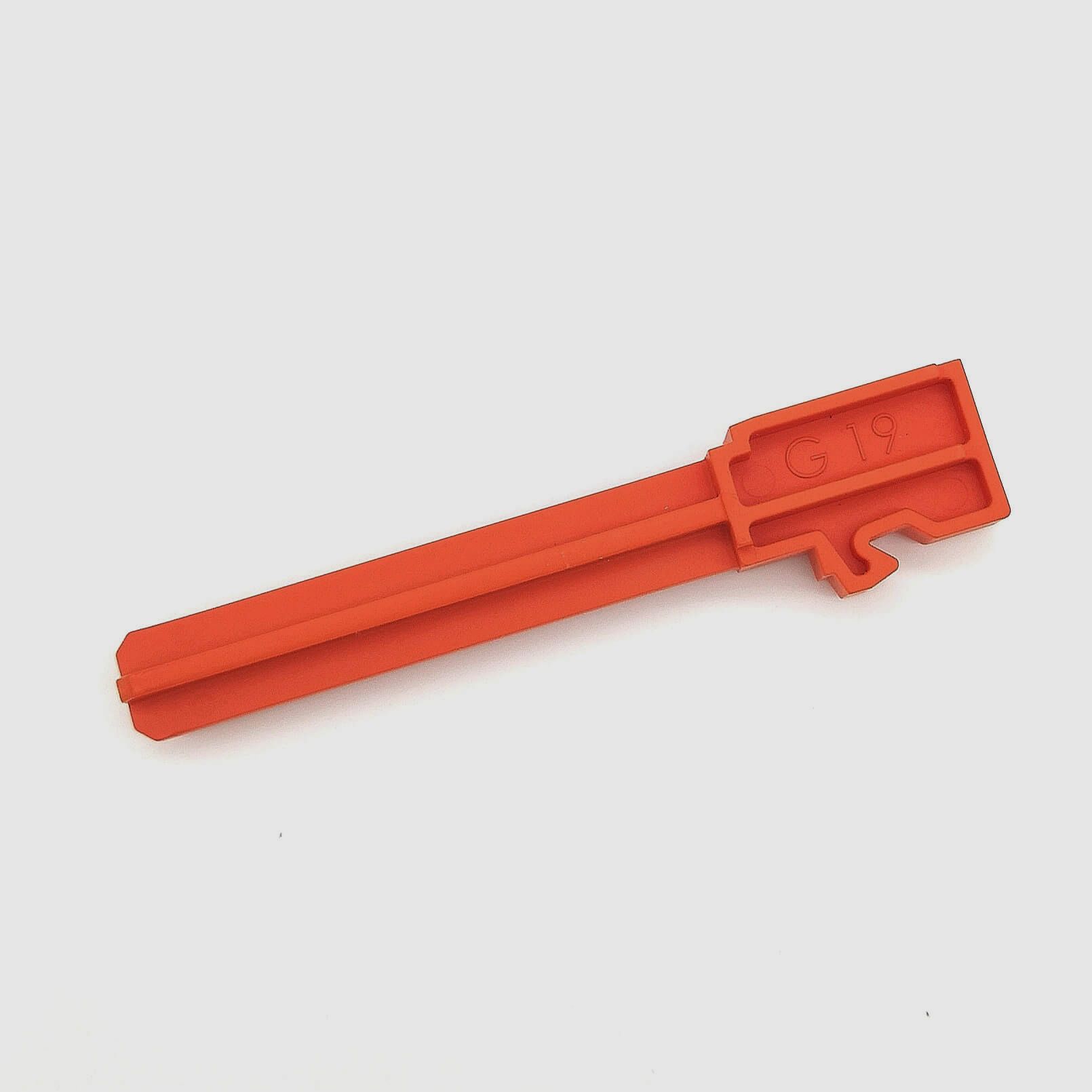 GLOCK  Dummy Lauf Trainingslauf - Glock 19