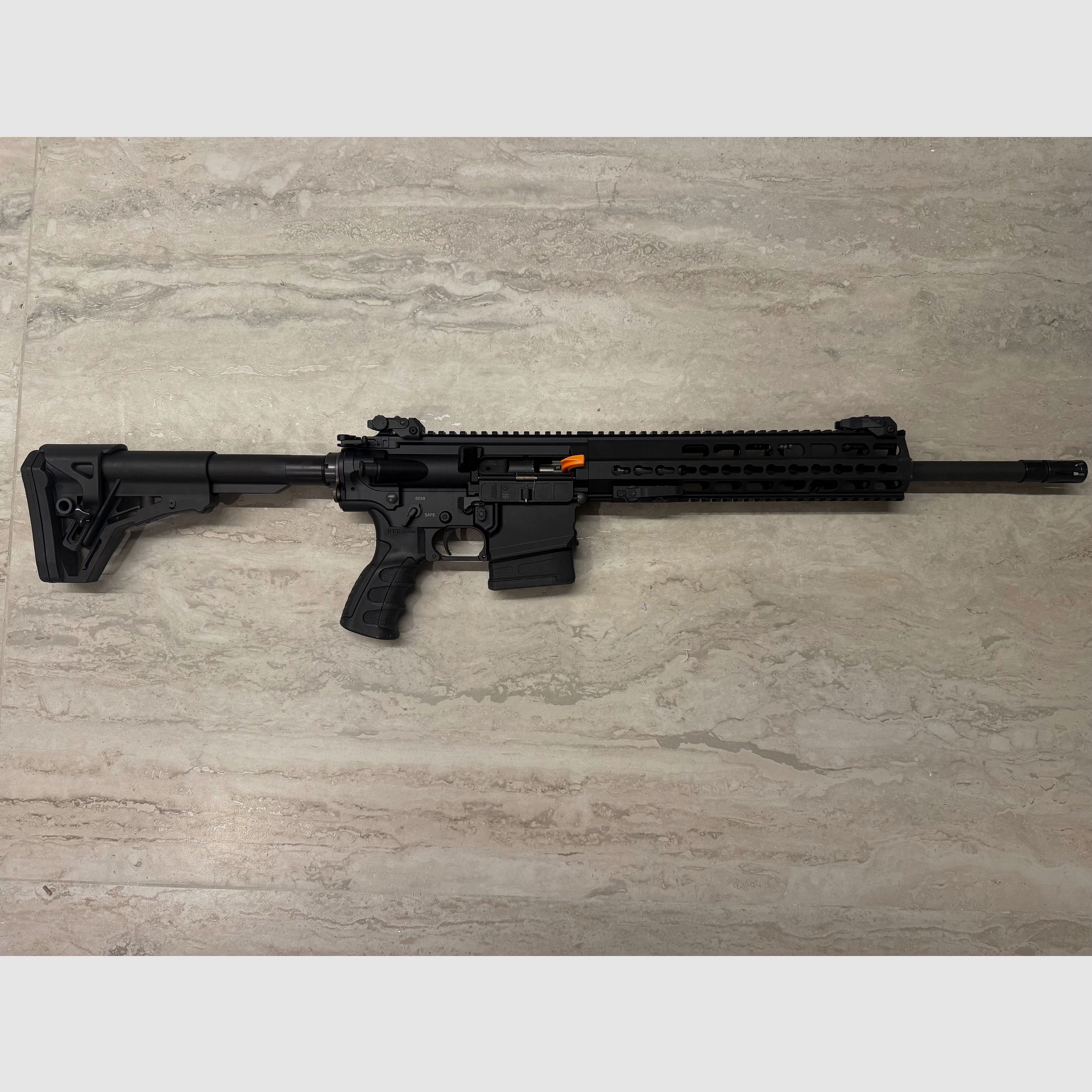 HAENEL CR308 Selbstladebüchse 16,65" - .308Win Matchabzug inkl. Koffer