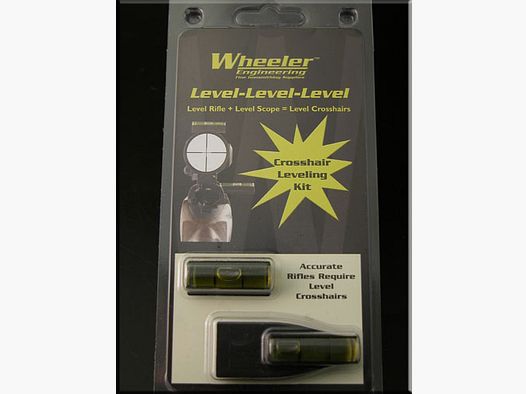 Wheeler ZF Justier & Montagehilfe Set