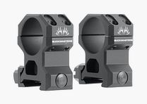 SIG SAUER BUCKMASTERS® Aluminium Montageringen | 1'' | hoog