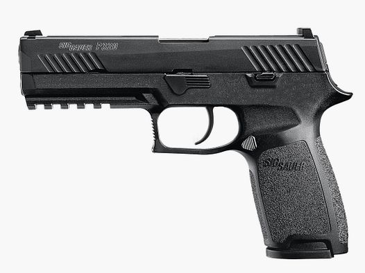 Sig Sauer P320, Kaliber 9mmLuger || Pistole