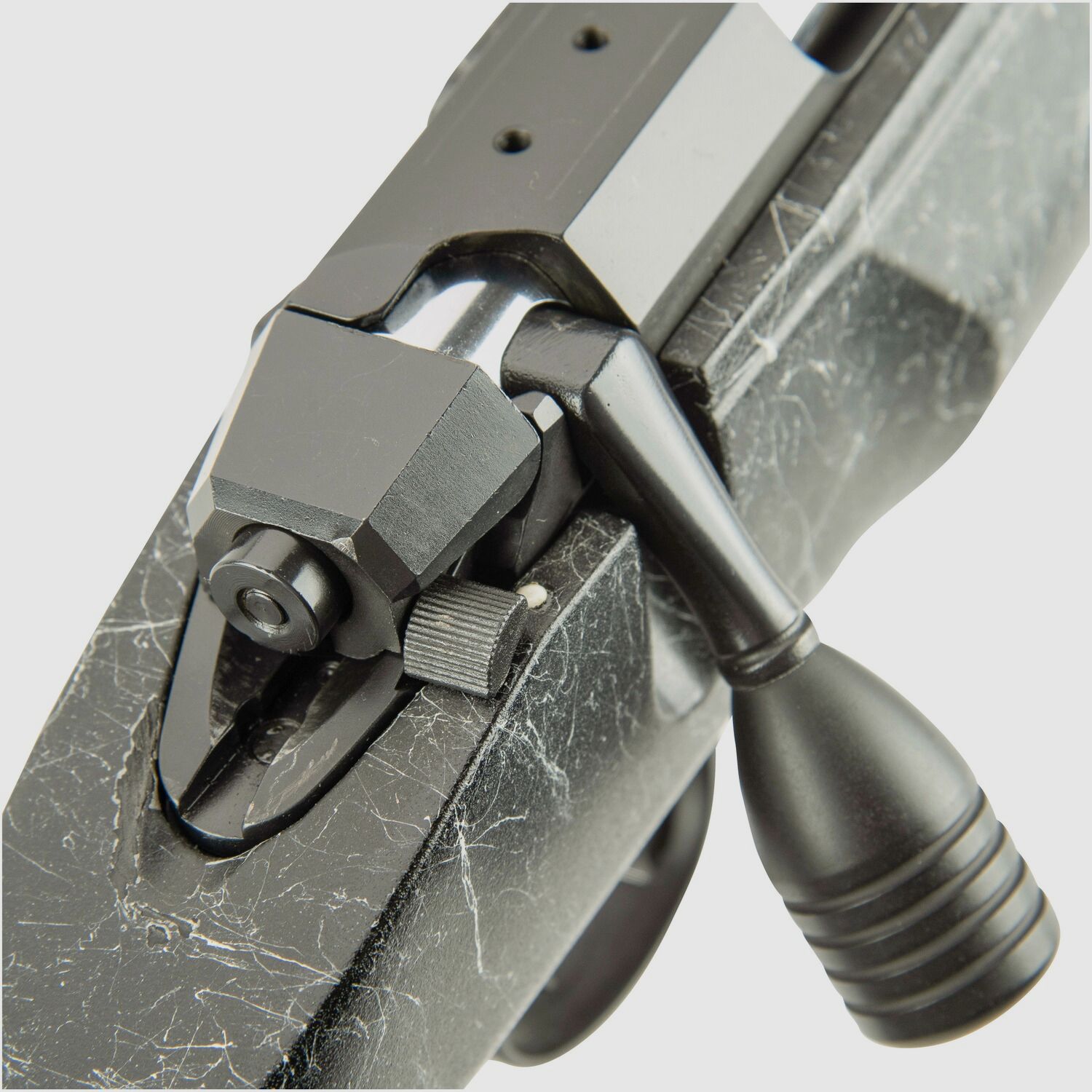 Mercury sport Tactical Evo Black, lufa brązowana, długość lufy 71 cm, kal. 6,5 Creedmoor